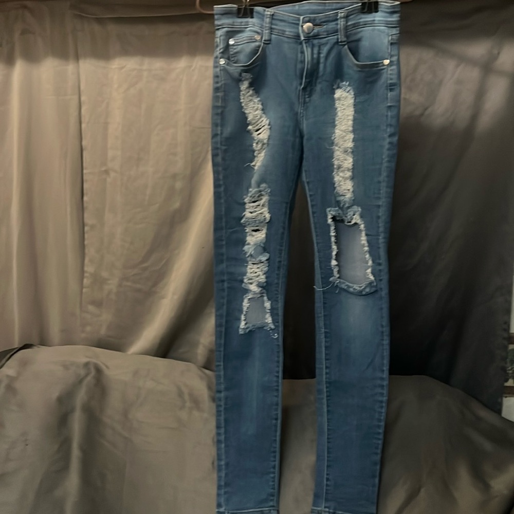 Women’s U.W.J skinny jeans